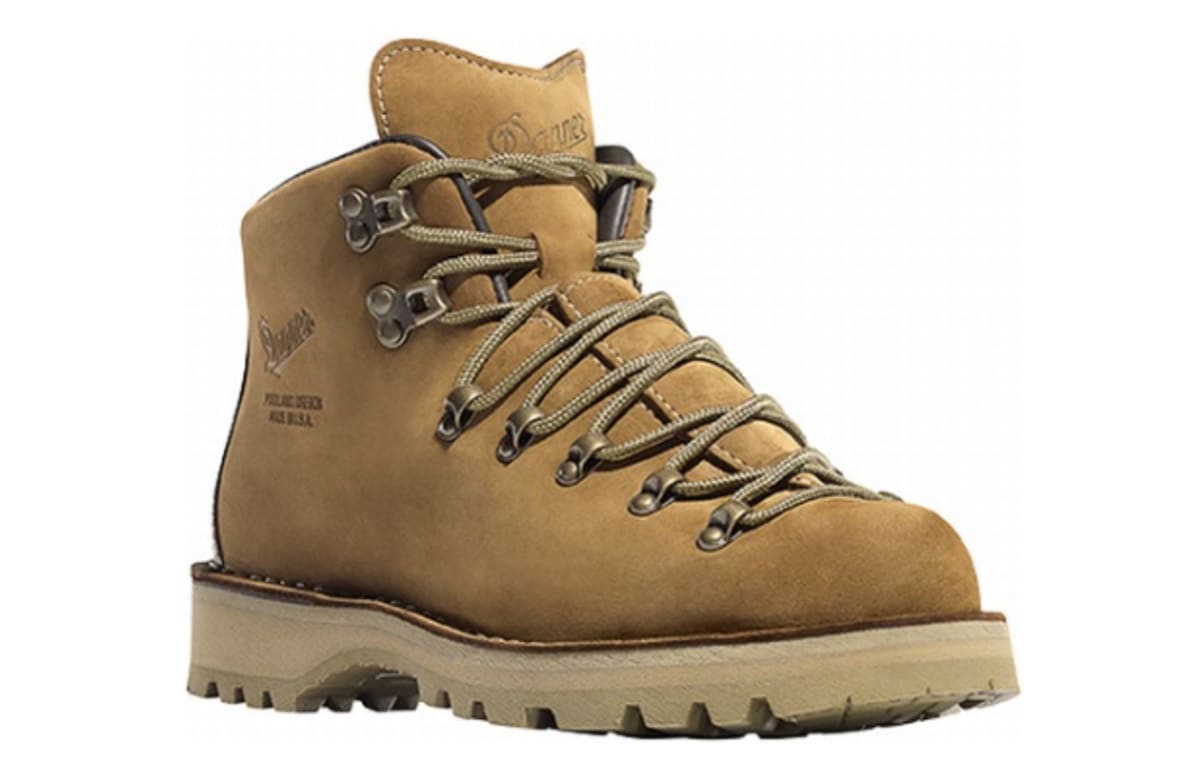 Danner’s Stumptown Collection Adds Another Rugged Boot Complex