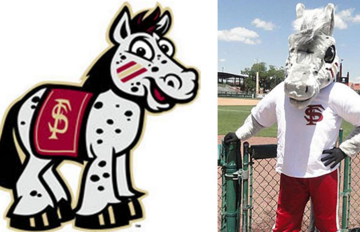 Check Out the Weird New Mascot for Florida State Complex