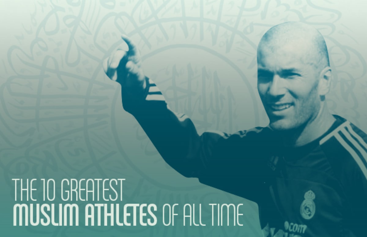 The 10 Greatest Muslim Athletes of All Time Complex