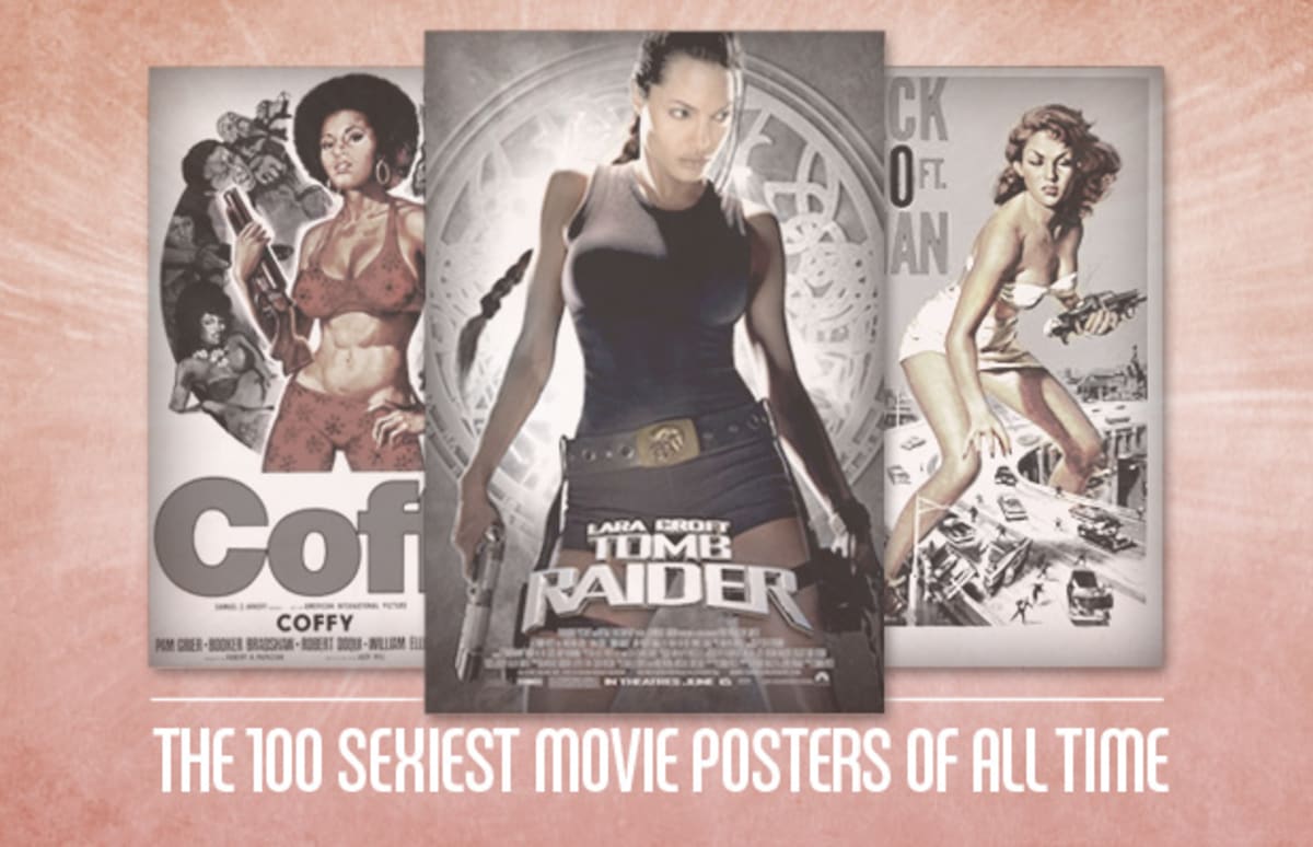 103 The 100 Sexiest Movie Posters Of All Time Complex