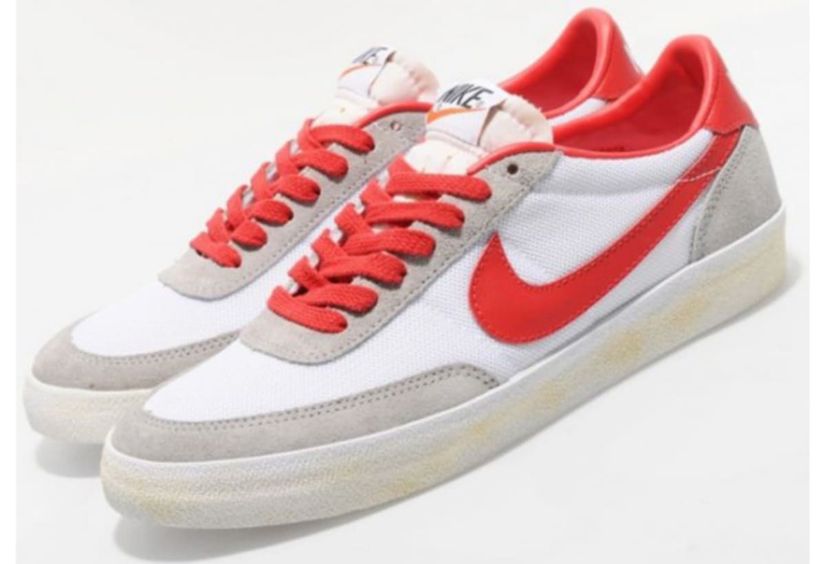 nike killshot grey