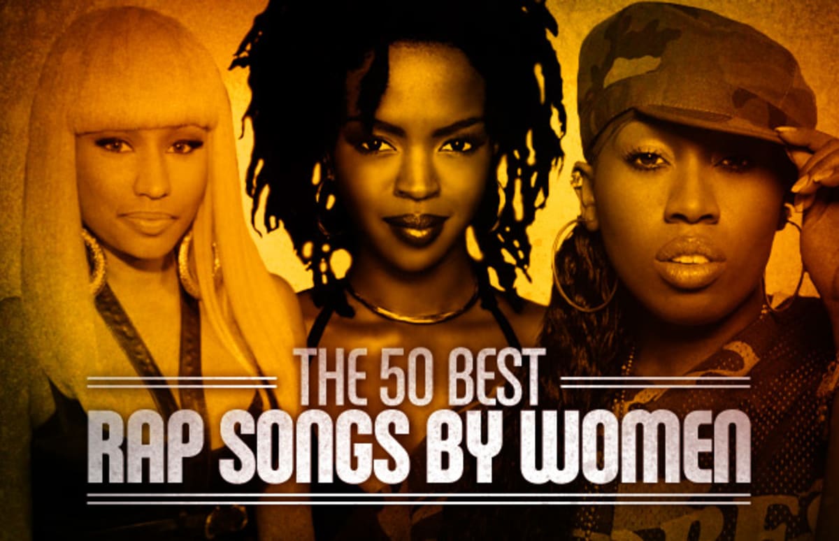 The 50 Best Rap Songs by Women Complex