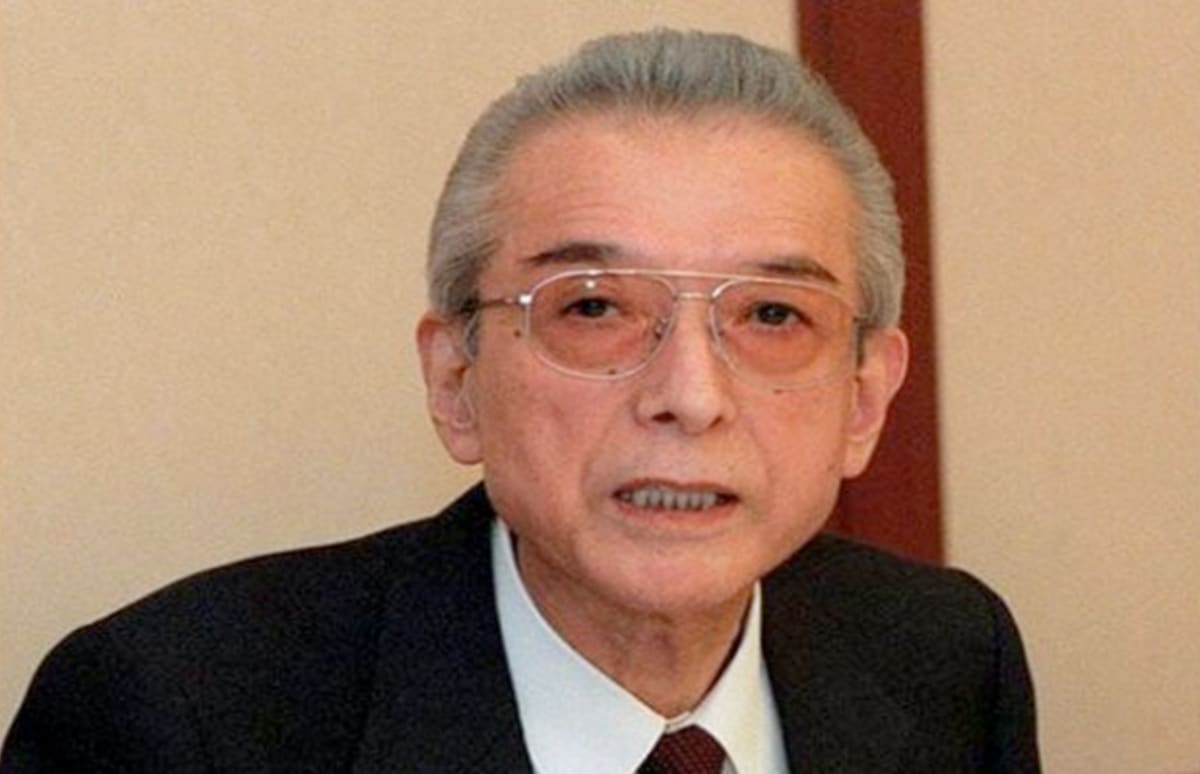Nintendo Pioneer Hiroshi Yamauchi Dies At 85 | Complex