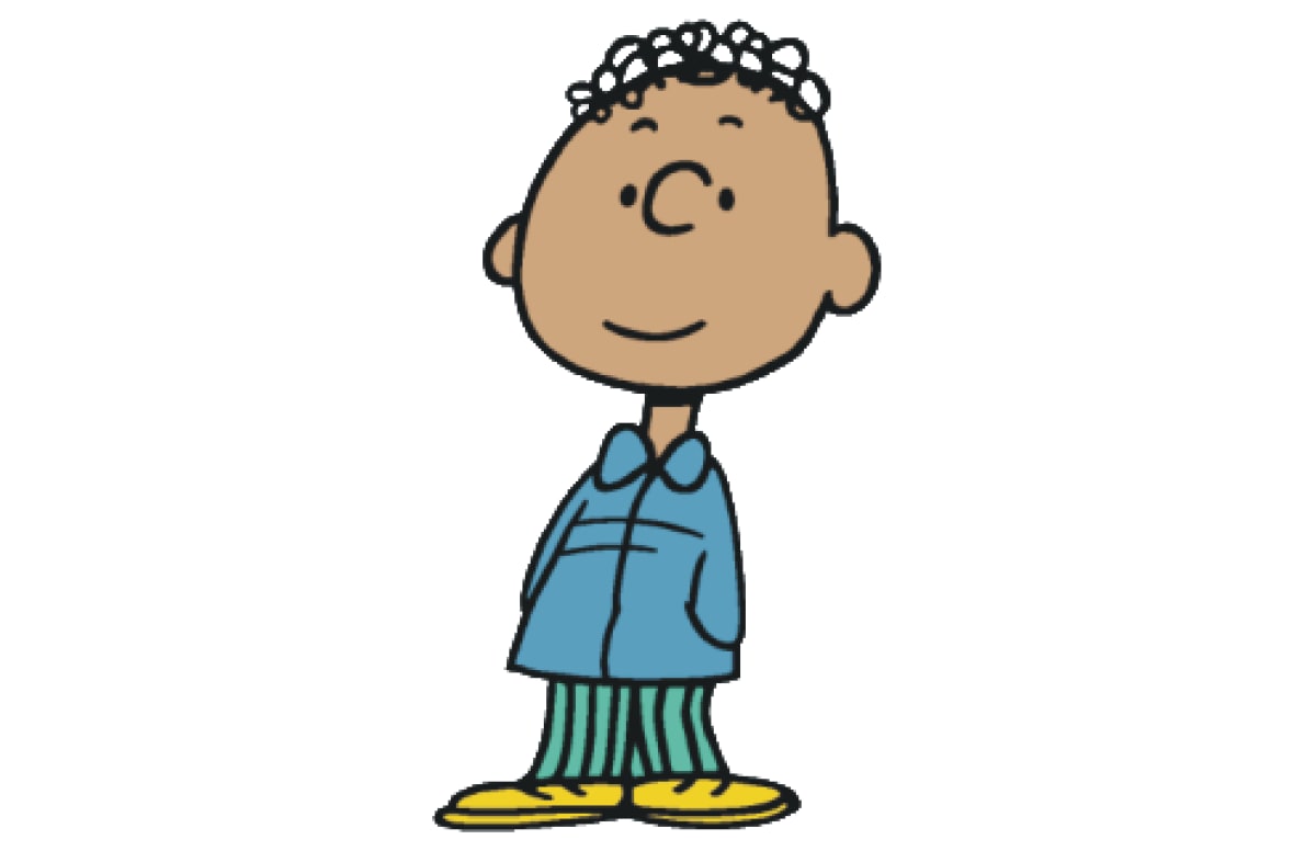 How Franklin, The Only Black Main Character in 'Peanuts,' Came To Be | Complex1200 x 776