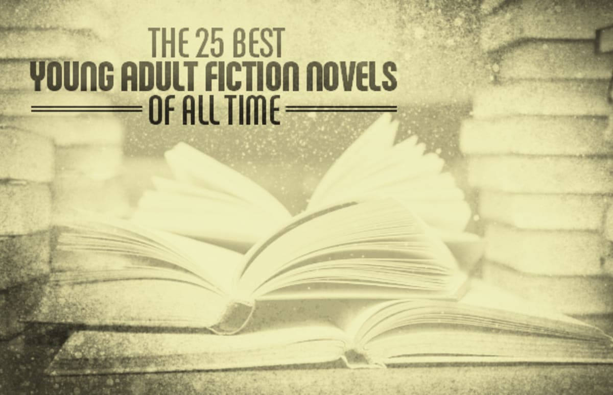 Popular young adult fiction books Words... Popular young adult fiction books idea