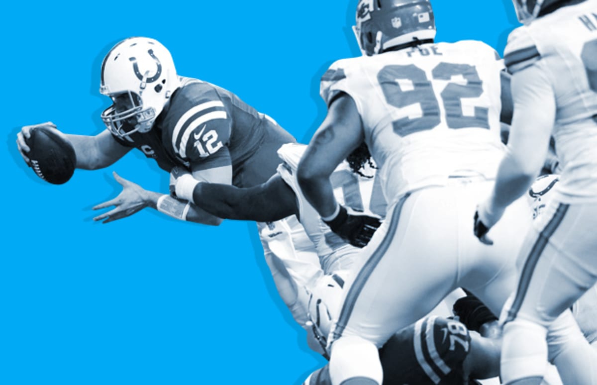 The Greatest Choke Jobs in NFL Playoff History Complex