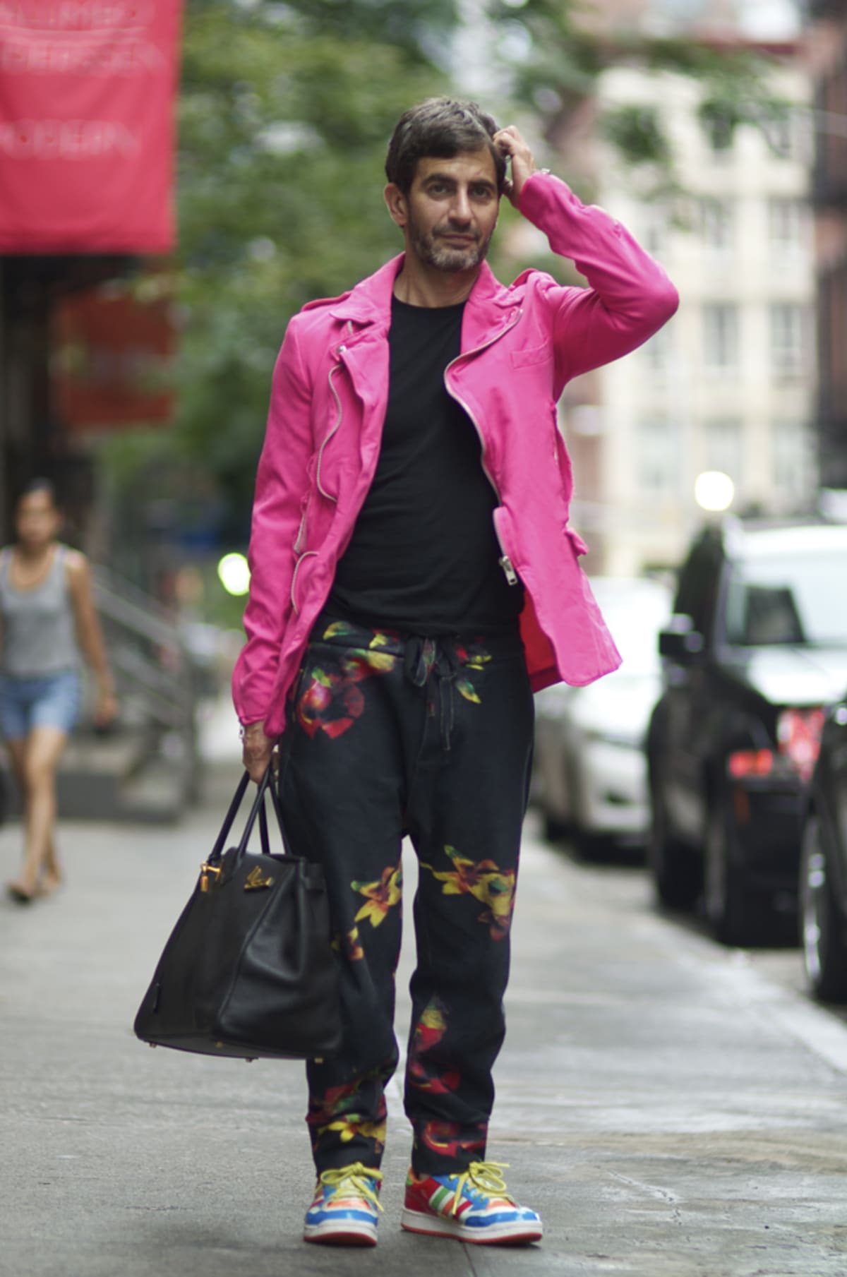 Marc Jacobs May Not Have His Contract Renewed by Louis Vuitton | Complex