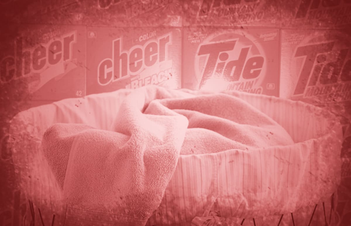 Use this mixture to get rid of pit stains A Stylish Guy's Guide to