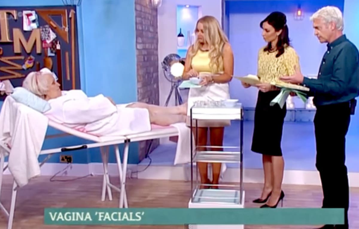 Vagina Facials Are A Real Thing In The Uk Complex