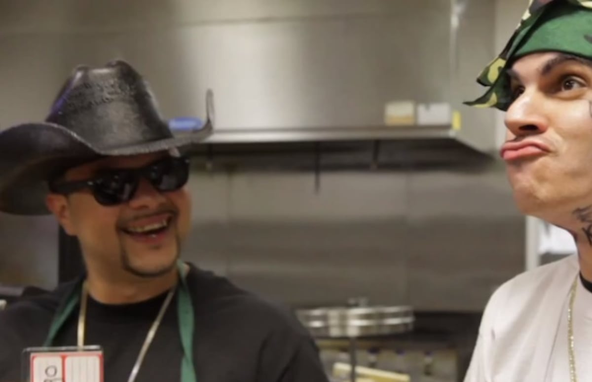 Video Lil' Moco F/ Chingo Bling "Started From The Border" Complex