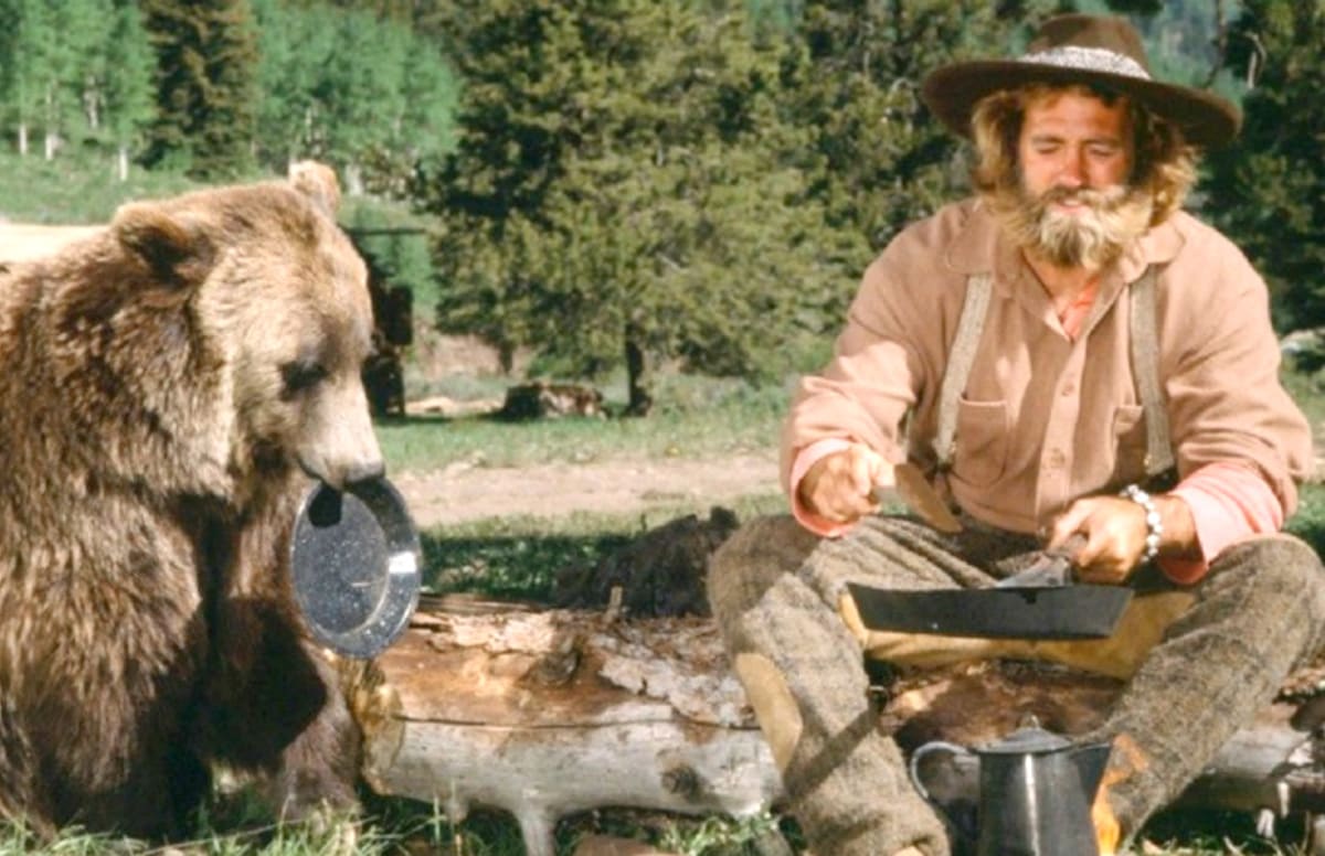 'Grizzly Adams' Star Dan Haggerty Passes Away Complex