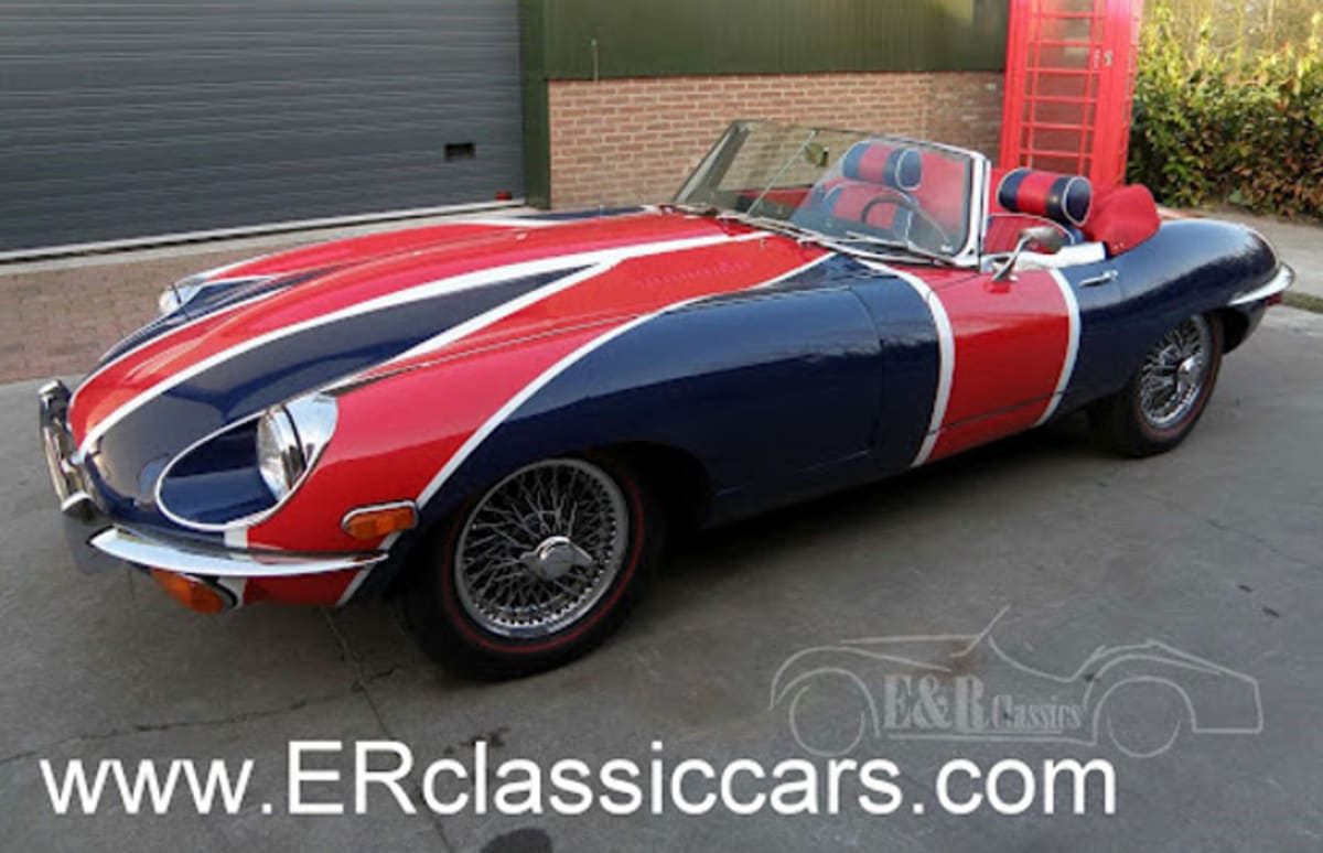 Austin Powers Shaguar Is For Sale Complex