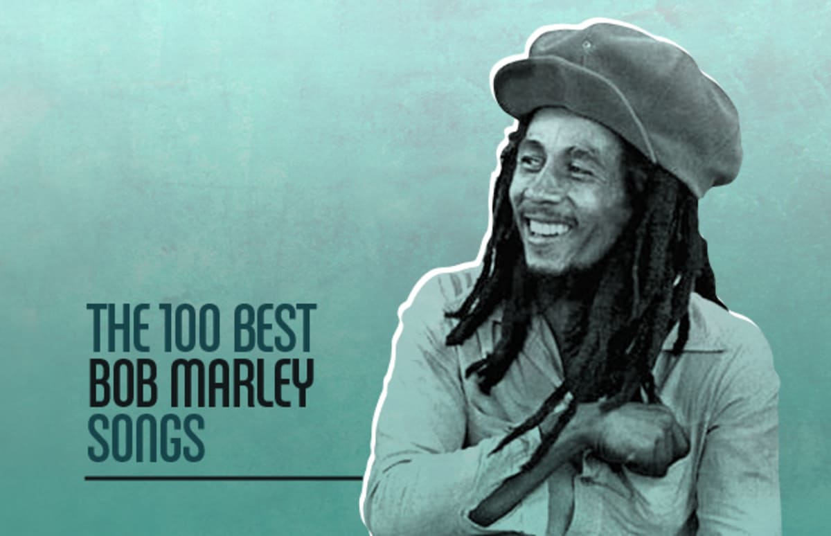 The 100 Best Bob Marley Songs | Complex1200 x 774