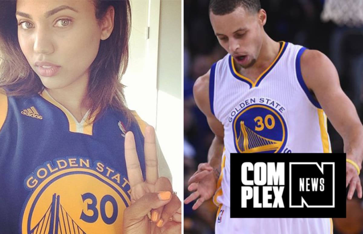 Steph Currys Wife Ayesha Gives Everyone Tiny Glimpse Into Free