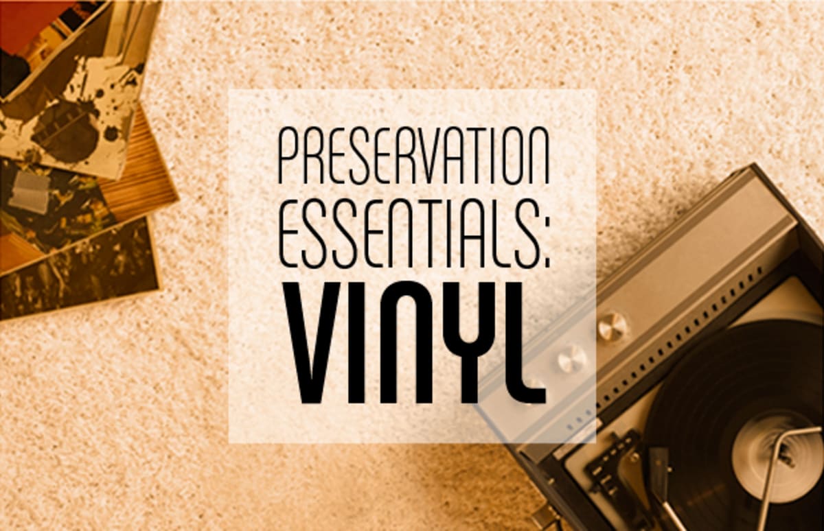 PROMO Essential Tips for Vinyl Record Preservation Complex