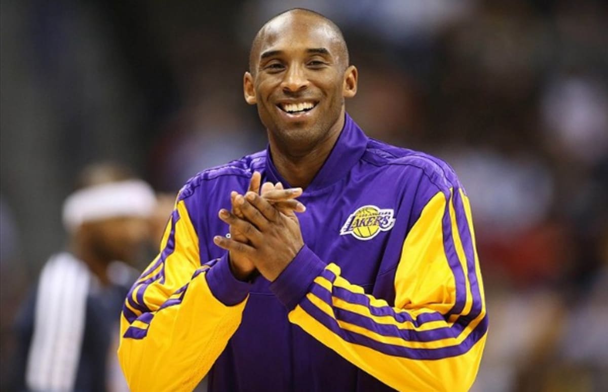 Kobe Bryant Explains Why He's Having One of the Most Successful Seasons of His Career ...