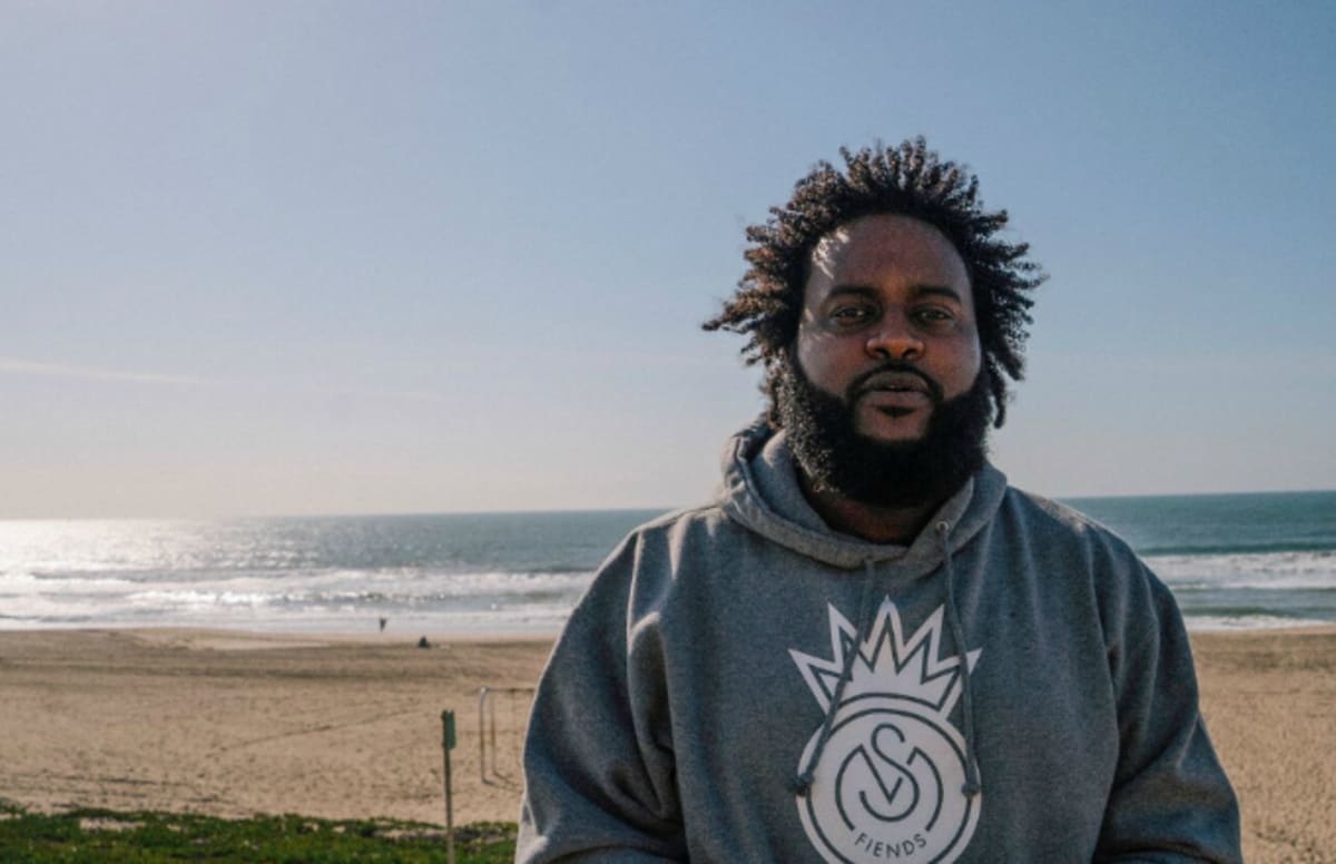 Interview: Bas Talks About the Sobering Reality of Rap, Donald Trump