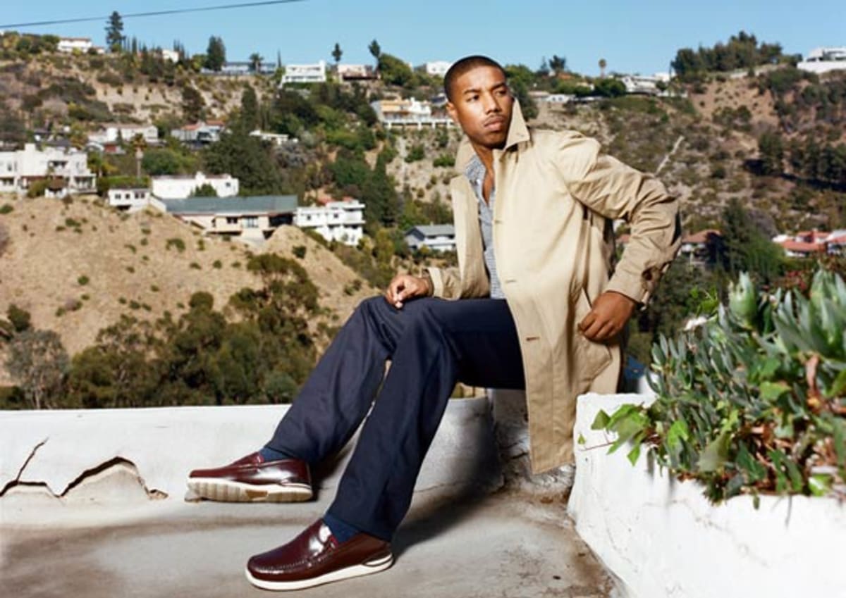 My Complex "Friday Night Lights" Actor Michael B. Jordan Complex