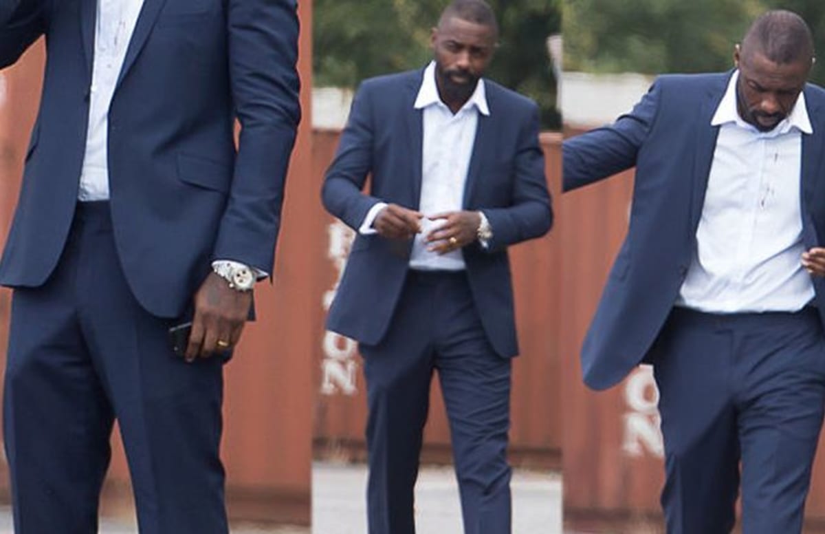 Idris Elba S Huge Bulge Is Making Big News Complex