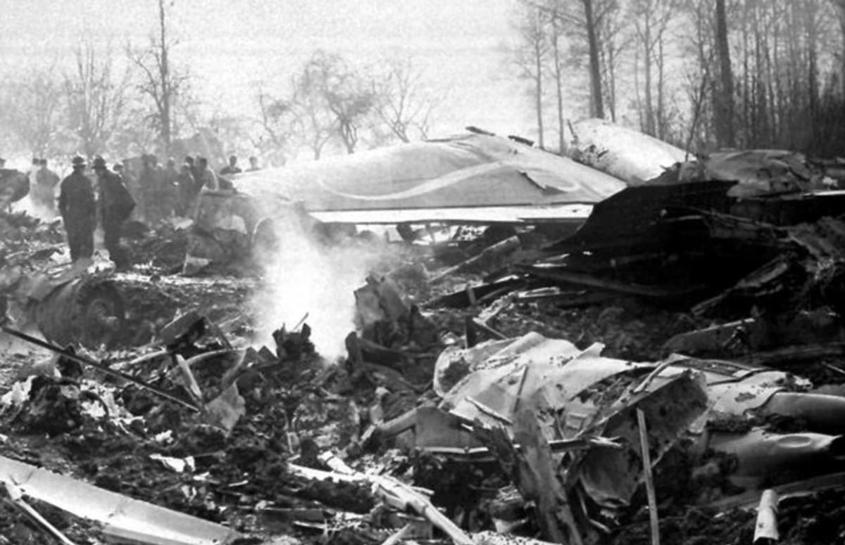 Uruguayan Rugby Club In Memoriam 14 Fatal Sports Plane Crashes Complex