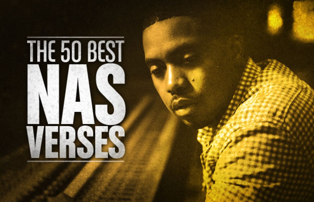 The 50 Best Nas Verses | Complex