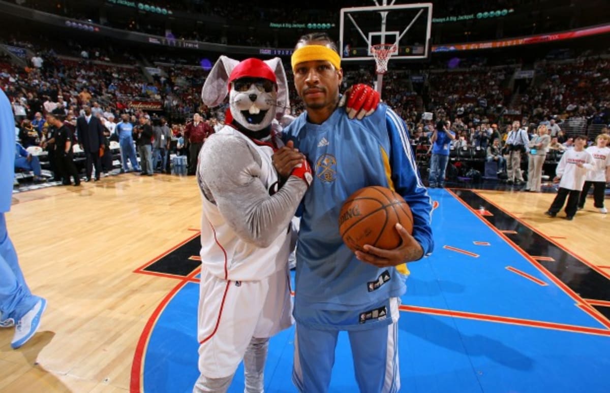 Hip Hop Is Dead! The Philadelphia 76ers Need a New Mascot | Complex