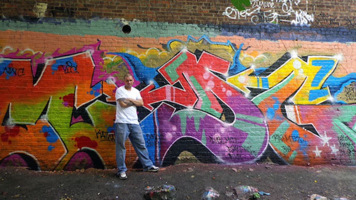 Veteran Graffiti Artist DG Dies in Brooklyn Subway Accident Complex