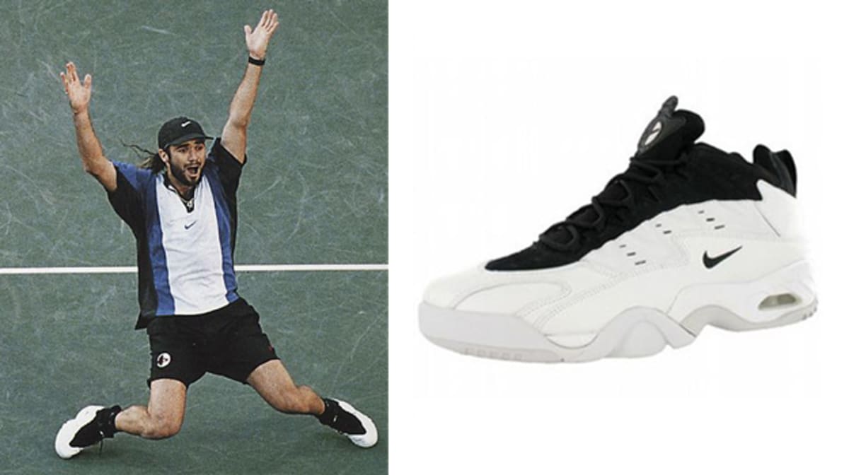 nike air andre agassi 1992