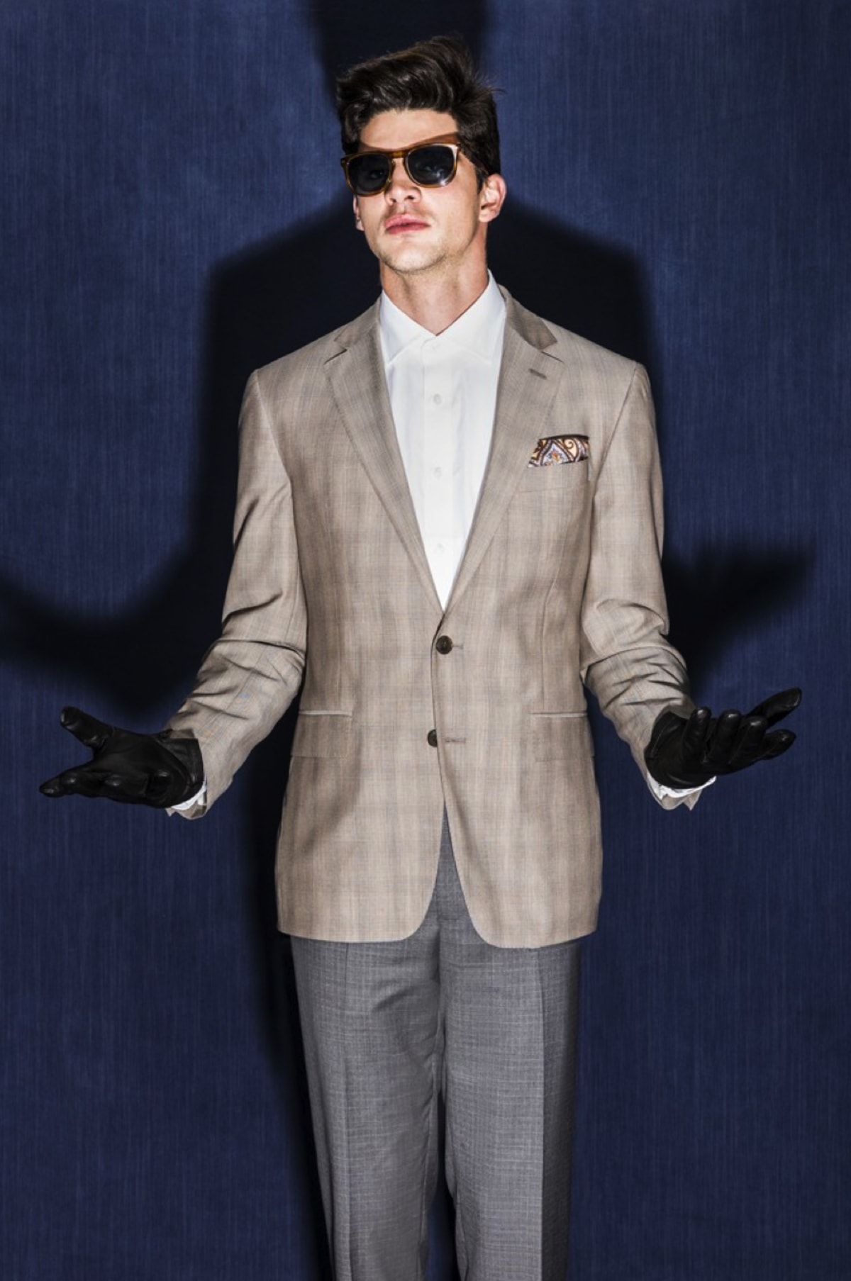 Breaking Down Men's Wearhouse Spring/Summer 2014 Complex