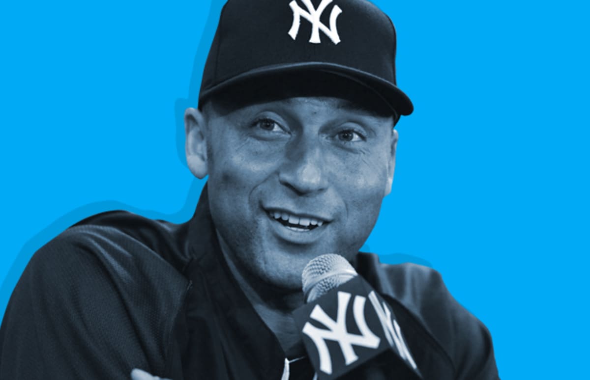 25 Things You Didn't Know About Derek Jeter Complex