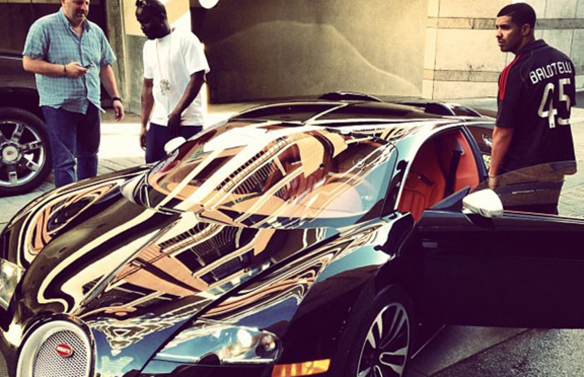 A Brief History of Drake's Cars Complex