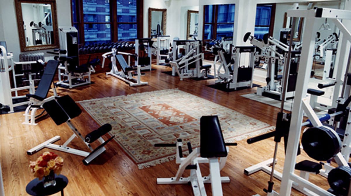 The 10 Most Expensive Gyms in America Complex