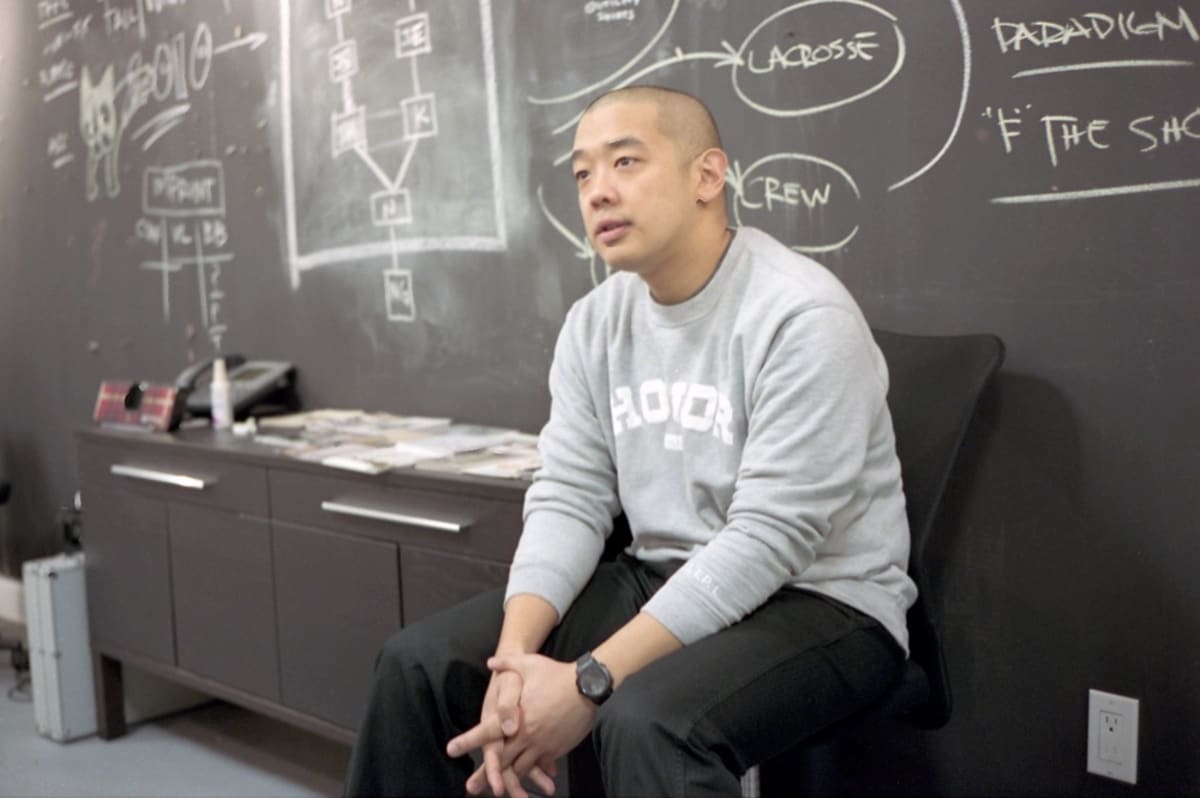 jeff staple nike