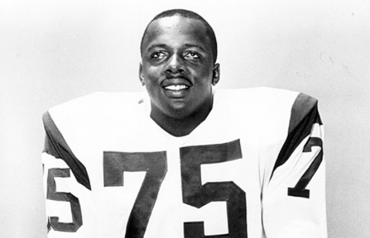 Former NFL Great David “Deacon” Jones Died Last Night | Complex