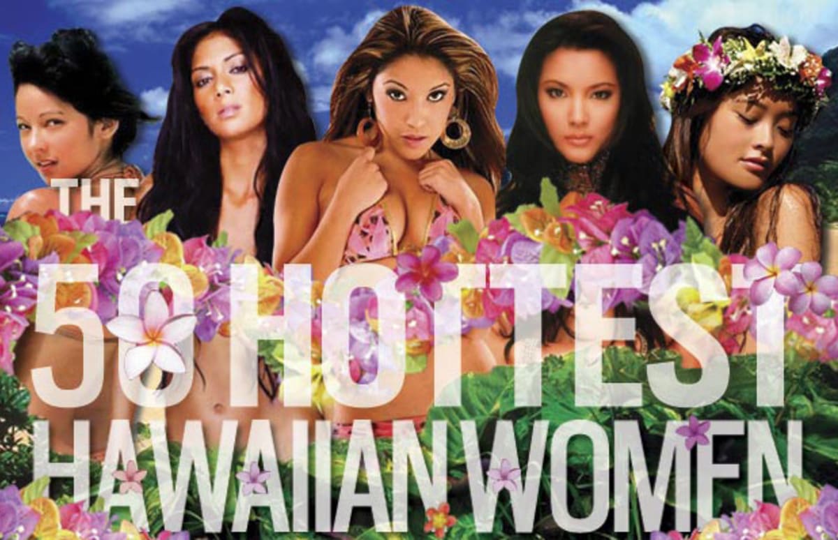 Hawaiian Women 86