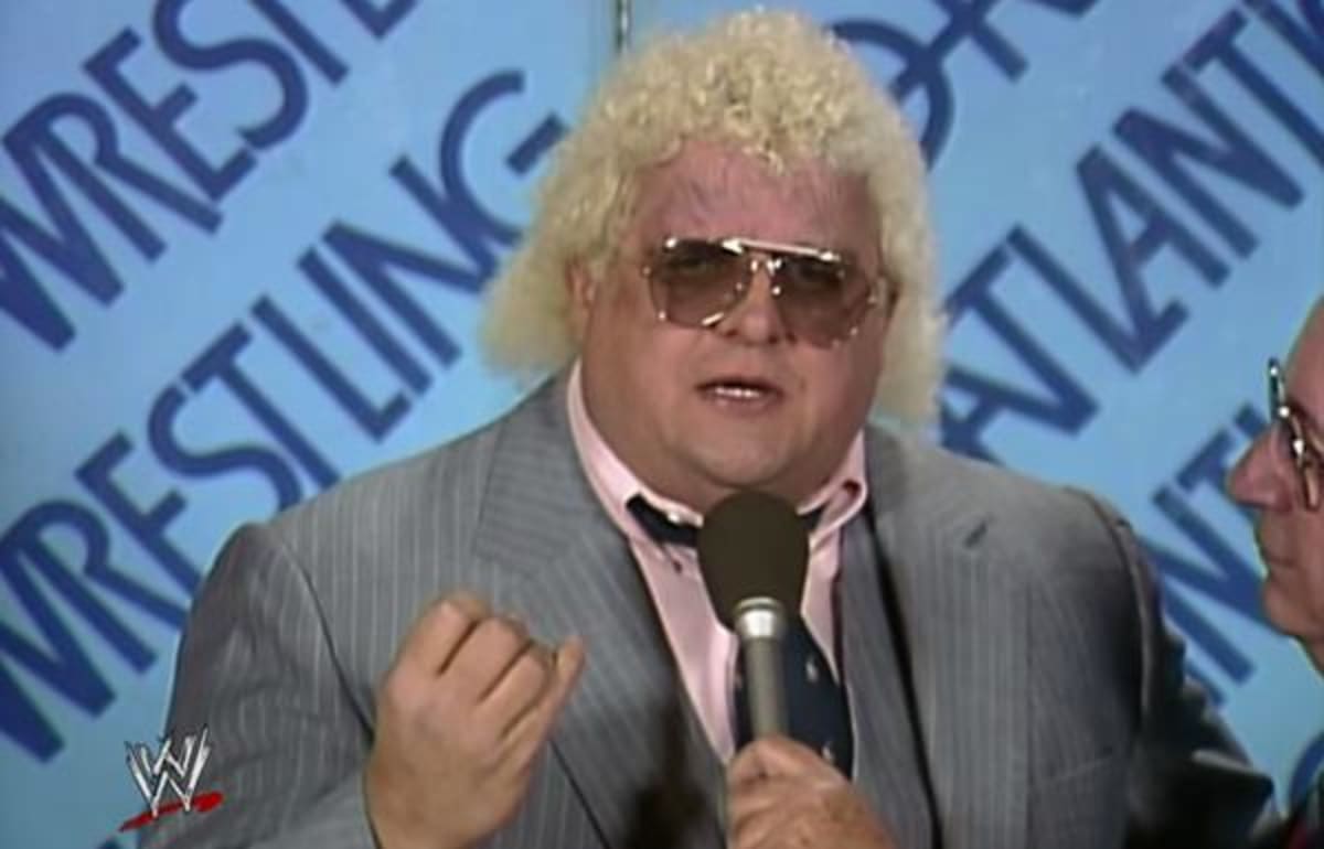 Dusty Rhodes Passed Away At 69 Complex