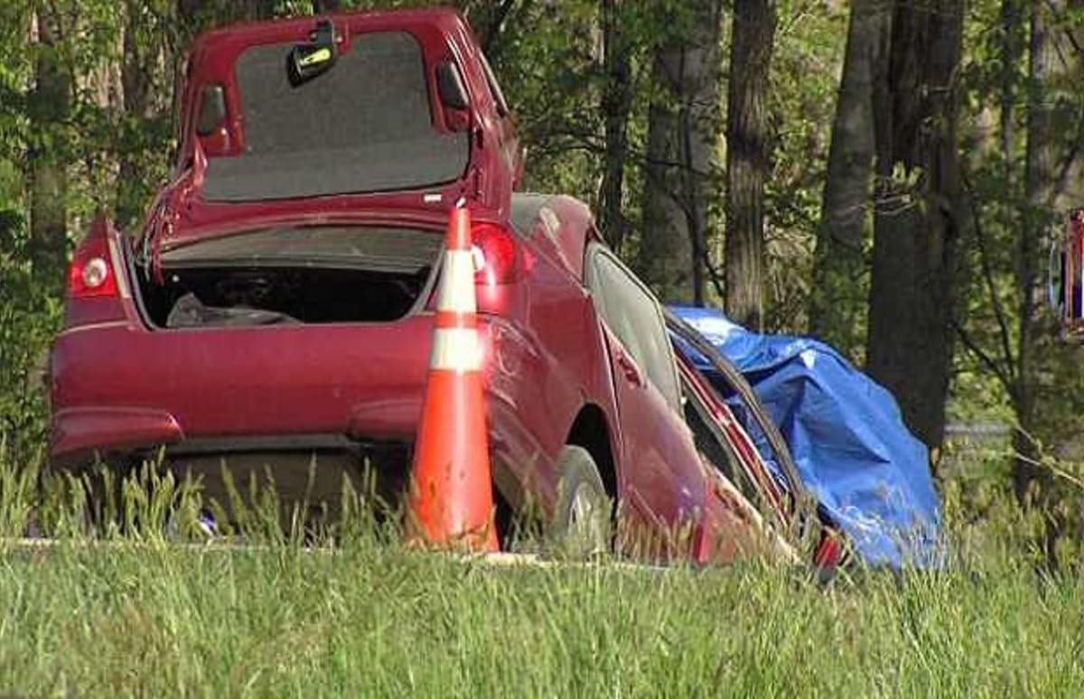 North Carolina Woman Gets into Fatal Car Accident While Posting About