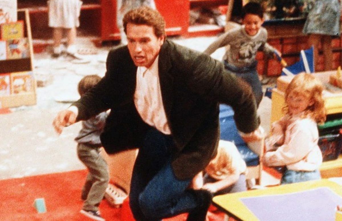 Universal Will Remake 'Kindergarten Cop' Sans Arnold Schwarzenegger