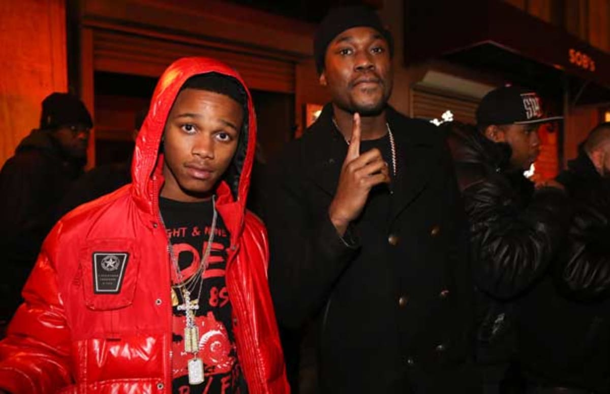Meek Mill On Lil Snupe Ive Never Seen Nobody Like That Complex 