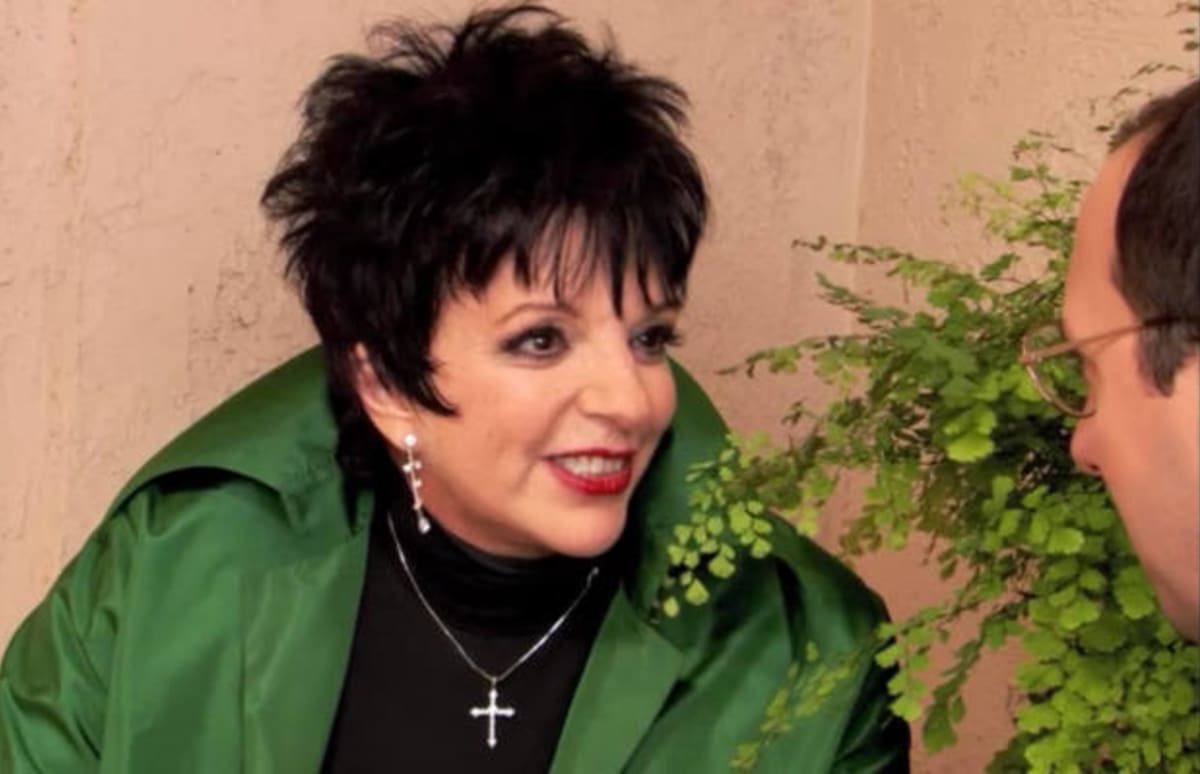 Liza Minnelli Is Returning To “Arrested Development” Complex