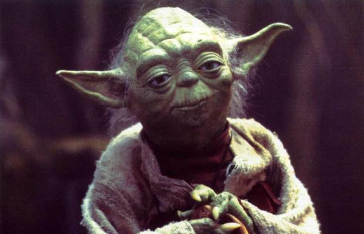 CGI Yoda To Replace Puppet On The "Star Wars Episode I" BluRay Complex