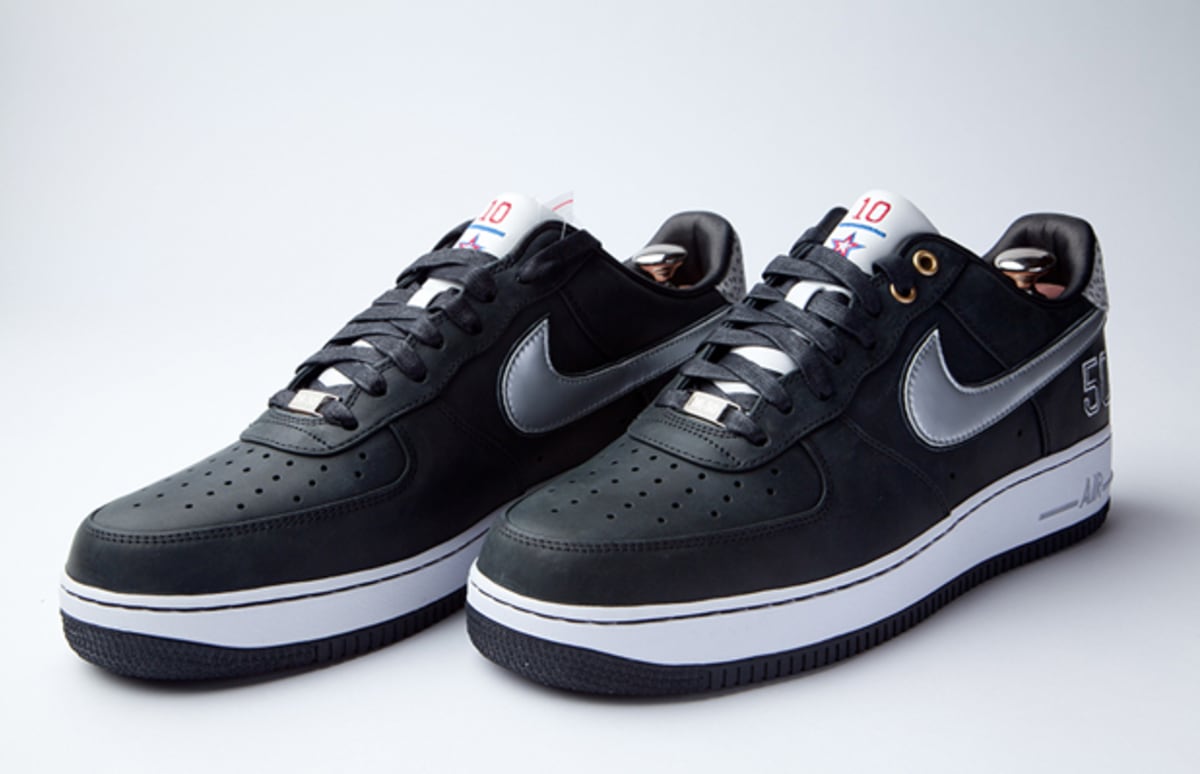 nike force david robinson