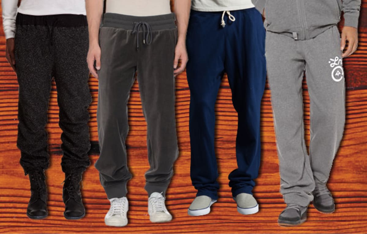reigning champ sweatpants sizing reddit