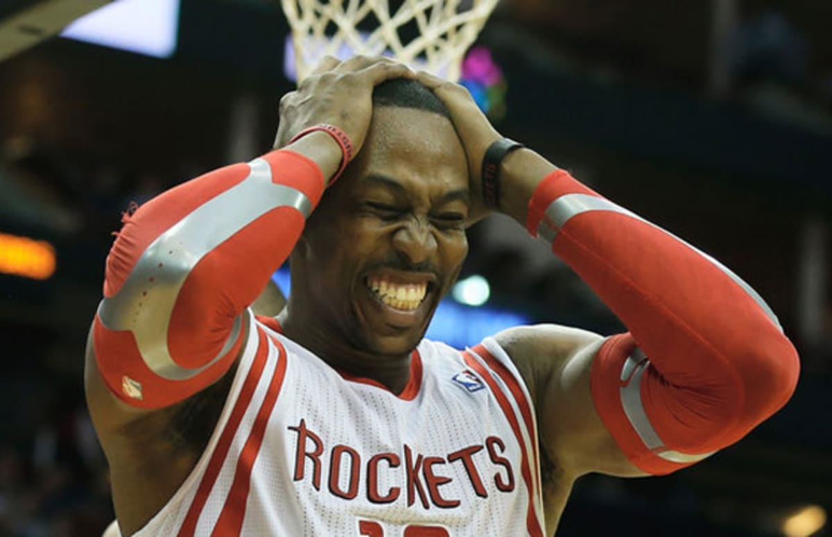 GIF Gallery: The Worst Shot Attempts in Basketball History | Complex
