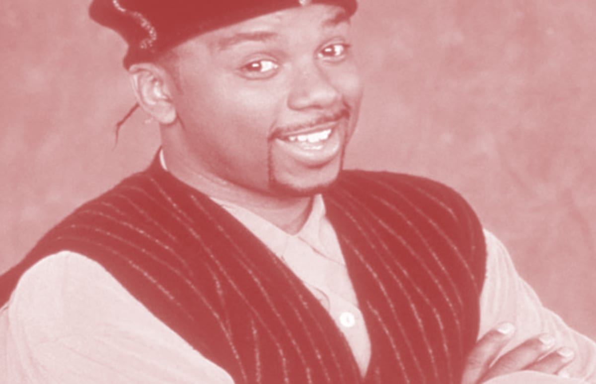 10 Style Tips You Can Learn From Cole Brown From "Martin" Complex