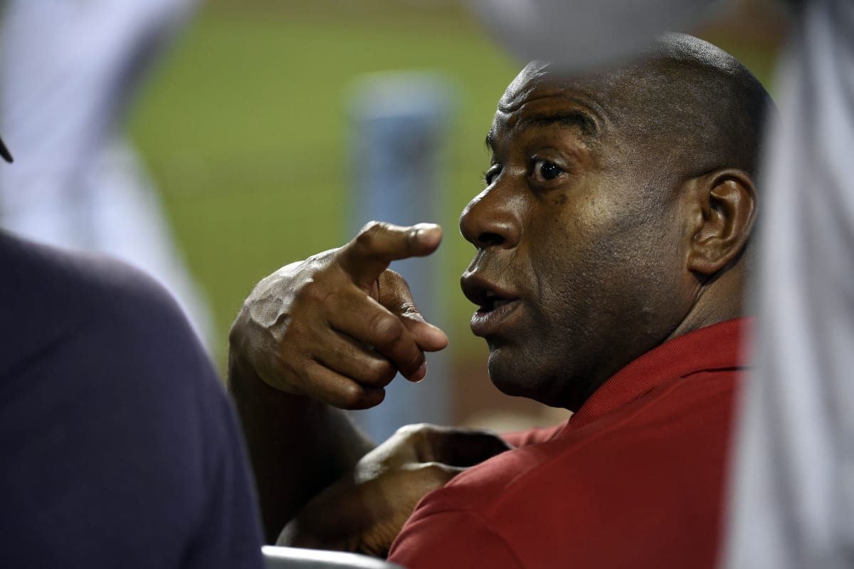 King Auto Center >> Magic Johnson's Tweets Have Been the Worst Thing About the NBA Finals | Complex King Auto Center >> Magic Johnson's Tweets Have Been the Worst Thing About the NBA Finals | Complex