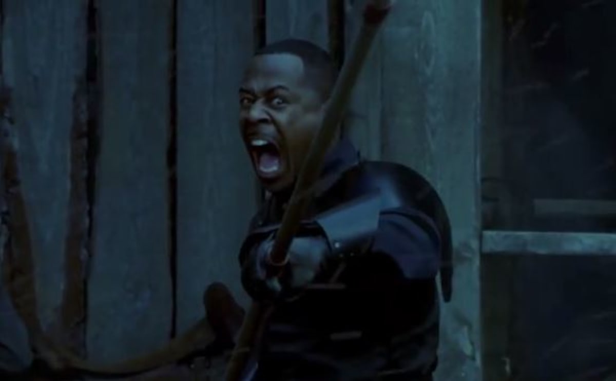'Black Knight' and 'Game of Thrones' Mashup Is Martin Lawrence's
