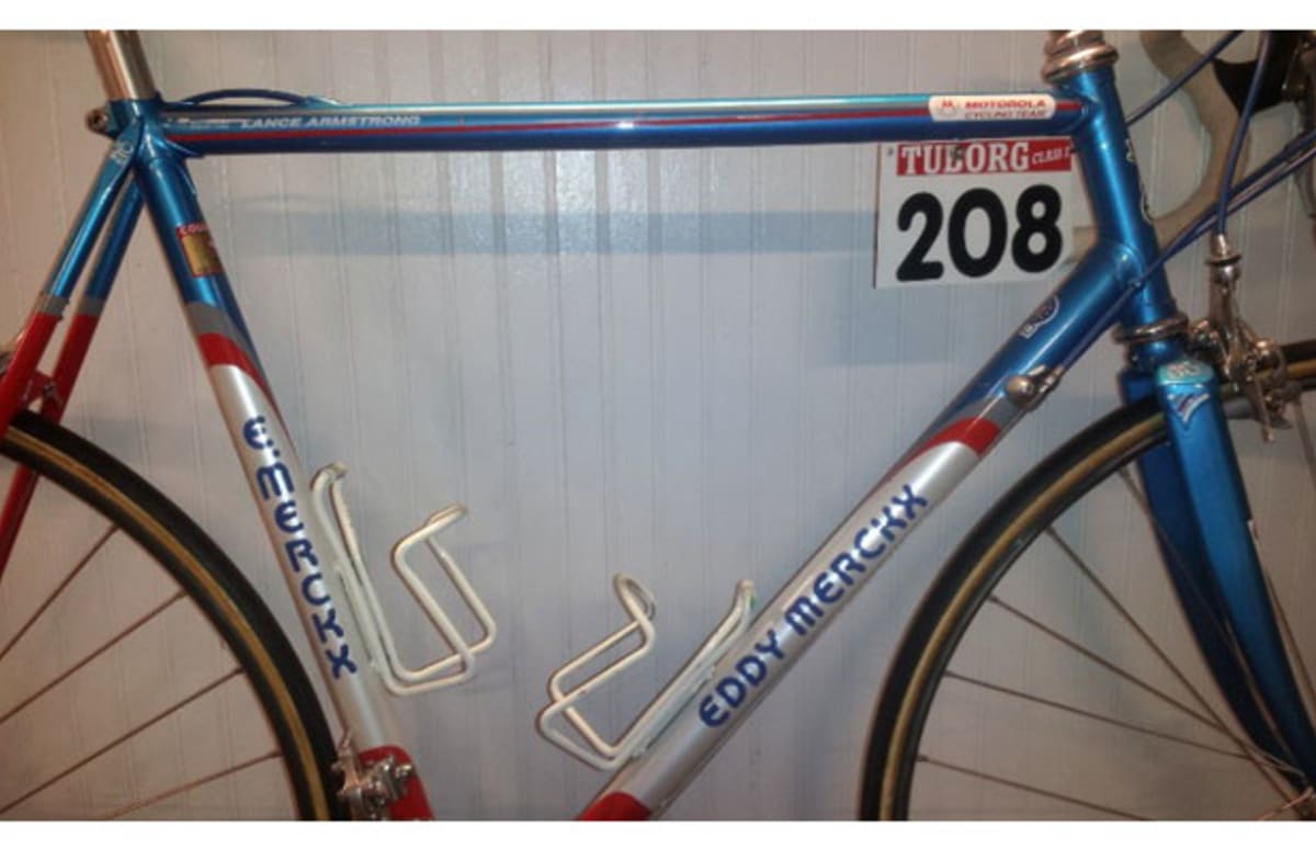 lance armstrong electric bike