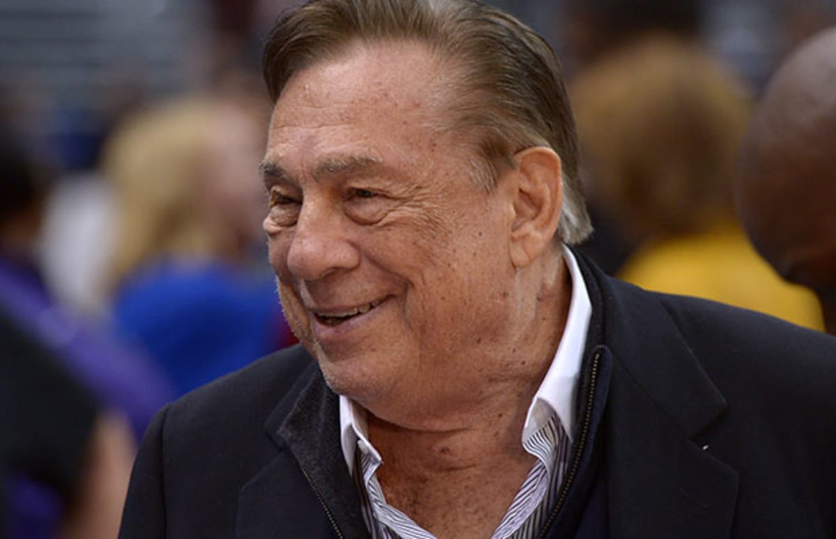Donald Sterling Gave a Complicated, Irrelevant Answer to the Question