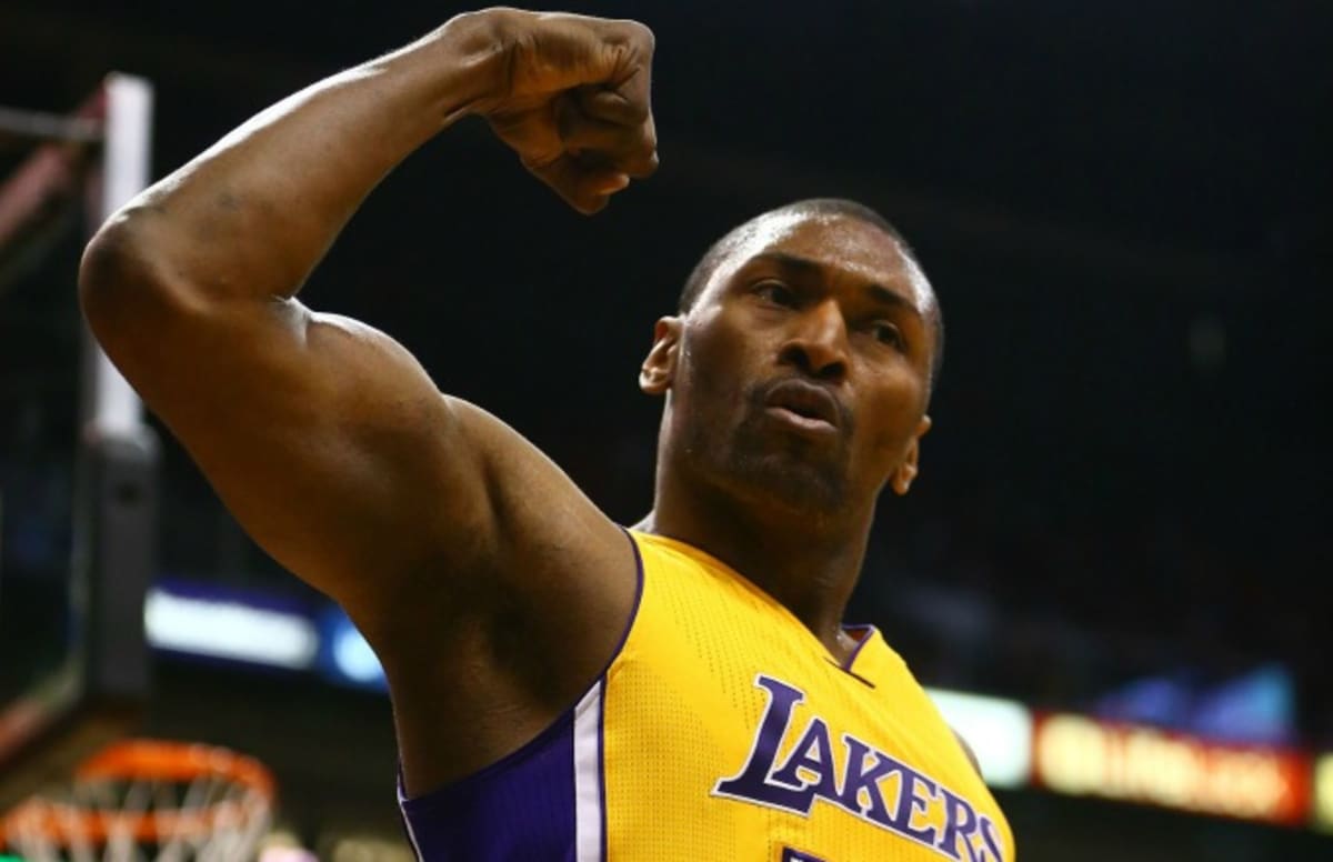 Metta World Peace Says NBA Players Are Too “Scared” to Talk Trash Complex